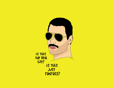 Freddie Mercury