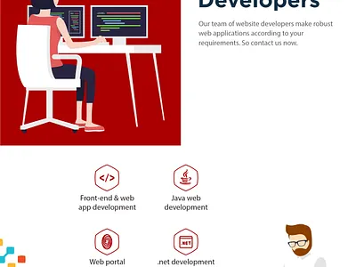 Website Developers | Pixelette Technologies branding design digital digital marketing company illustration seo web design web developer web developers webdesign website website development