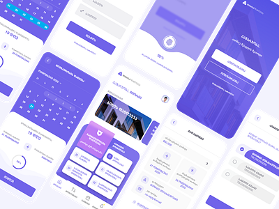 TBC Insurance App Redesign Concept app app ui app ui design app ui ux design insurance mobile mobile app mobile app design mobile design mobile ui mobile ui design mobile uiux mobile ux tbc ui ui design uiux uiuxdesign