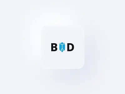 BUD-Hyperlocal delivery animation branding design icon illustration logo minimal typography ui ux vector