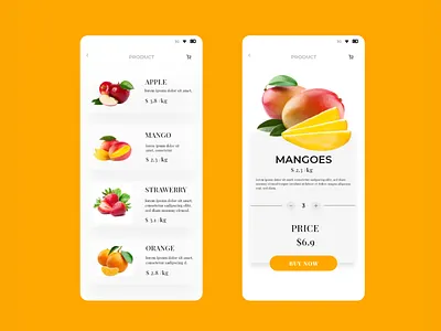 shoping android app ui design design ui ui ux uidesign web webdesign