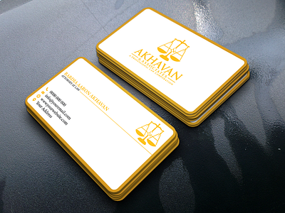 Business Card branding business card design corporate identity design illustration