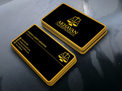 Business Card branding business card design corporate identity design illustration