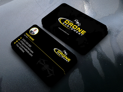 Business Card branding business card design corporate identity design illustration