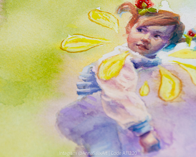 Watercolor + white gouache girl portrait painting child childrens illustration cute art cute illustration drawing illustration illustration art kid kids illustration little girl painting portrait portrait art portrait illustration portrait painting watercolor watercolor art watercolor painting watercolors watercolour