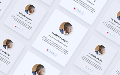 Daily UI :: 039 - Testimonials testimonial testimonials testimony