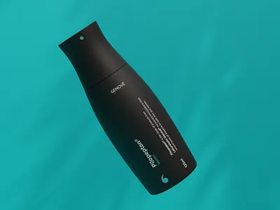 GENOVÉ Dermo-cosmetic product 3d product design 3d production animation studio beauty blender blender3d brand branding c4d cosmetic cosmetic mockup design minimal octanerender photorealism photorealistic photoshop product visualization realism