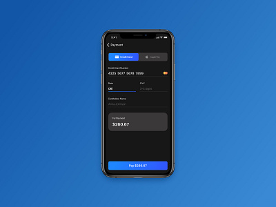 Credit Card Checkout creditcard daily ui ui