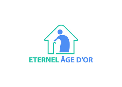 Eternel Age D'or 01 branding design flat logo minimal