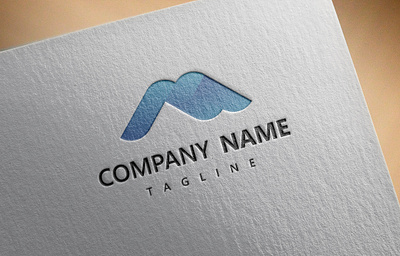 Logo Technology branding design logo