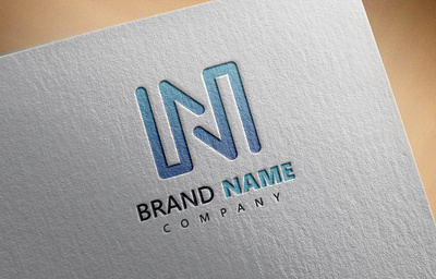 Logo Technology branding design logo