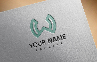 Logo Technology branding design logo