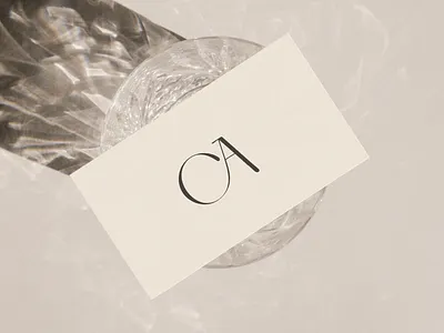 Cafe Aude | Logomark brand design brand identity branding branding and identity logo