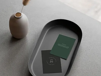 Groundwork Health | Cards brand design brand identity branding branding and identity logo