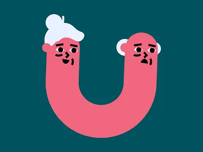 Relationship Goals couple flat illustration hotdogs love old people tube people vector wrinkles