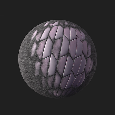 Material4 3d cinema4d pixel texture