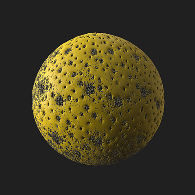 Material5 3d cinema4d pixel texture