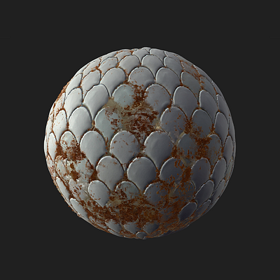 Material3 3d cinema4d pixel texture