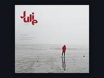 Card - 2016 design graphic design