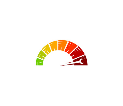 Speedometer logo concept autologo brandidentity brandidentitydesign cleanidentity dailylogo designer easybranding easyidentity free freelogo freelogodesign logo logodesigner logodesigns logooftheday mrbranding servicelogo speedlogo speedometer wrench