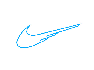 WING SWOOSH brand logo nike sports swoosh