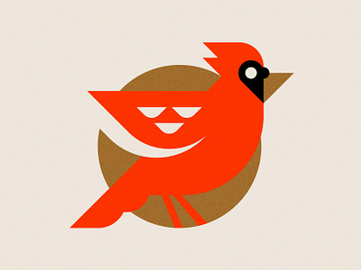 Cardinal bird cardinal illustration