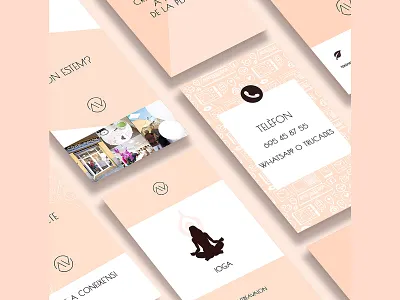 Instagram Stories Templates | CENTRE AVALON art director brand identity communication content design content marketing creative digital design digital graphic design freelance graphic design ilustrator photography photoshop procrate social media social media content