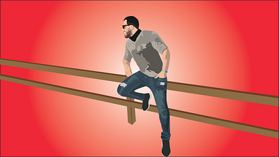 Illustration7 art design graphic design icon illustration illustrator logo ui ux