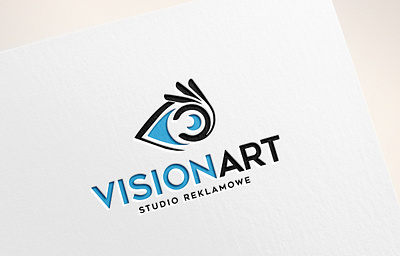 VISIONART branding fiverr