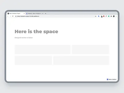 Webflow Animation Prototype animation branding dashboad illustartion product design typography web design webflow website