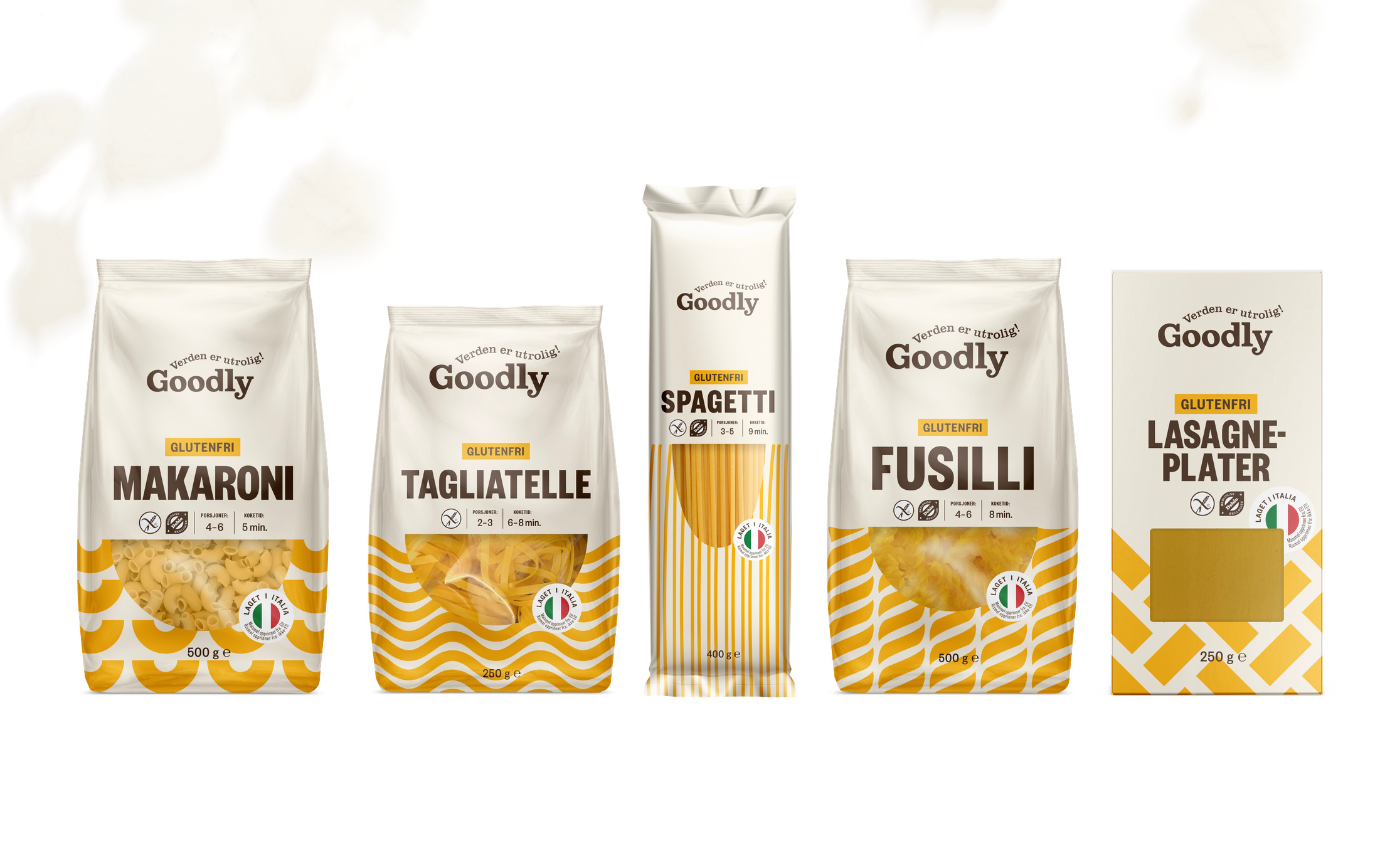 Example of Goodly Prducts