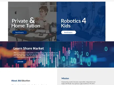 Education Website Design education website education website templates