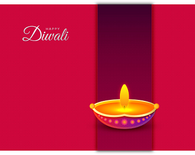 Happy Diwali burning oil lamp and Indian festival background background celebration culture decoration deepavali diwali diya festival greeting happy happy diwali holiday india indian indian festival lamp light oil religion traditional