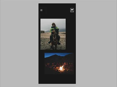 Foundlost—0110 adventure expedition exploration explore foundlost interaction map path product design route ui web