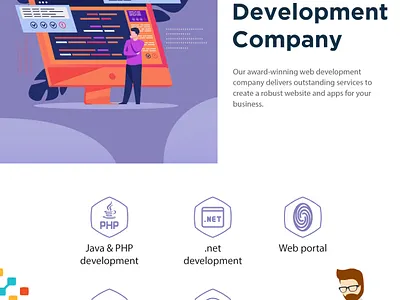Connect with the best Web Development Company | Pixelette Techno branding business custom web design design logo seo web web design and development web design company web development agency website website design website design and development website development company