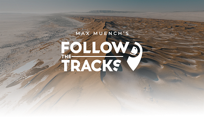 Follow The Tracks Mongolia animation design interface map masterclass online course online courses parallax scroll scroll animation ui uiux webdesign