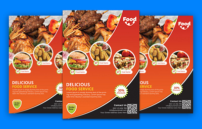 PROFESSIONAL BUSINESS RESTAURANT FLYER DESIGN brand identity branding business flyer catalogue design corporate corporate flyer flyer flyer business flyer design flyer template flyers graphicdesign logodesign menu menu design menucard restaurant flyer