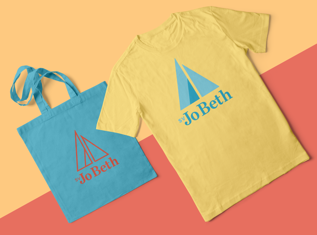 Example of SV Jo Beth Identity Design