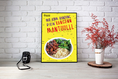 Food Poster Ads. design adobe illustrator ads design branding design illustration