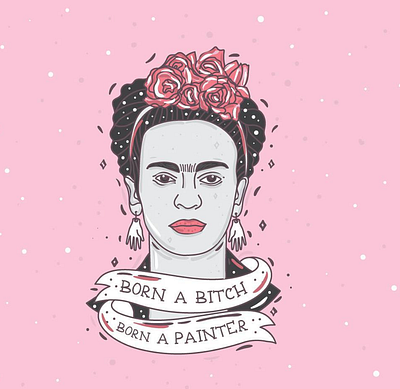 Frida Kahlo female feminism feminist frida kahlo