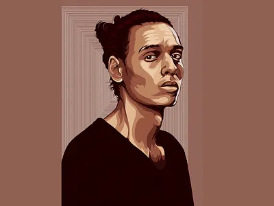 '' marawan pablo '' art design digitalart draw drawing illustration vector