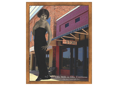 OLLA MILLS color in Dowtown Olla LA design