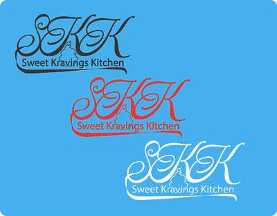 SKK SignatureMark art animation branding cookies design illustration kitchen logo photoshop pops sweets vector