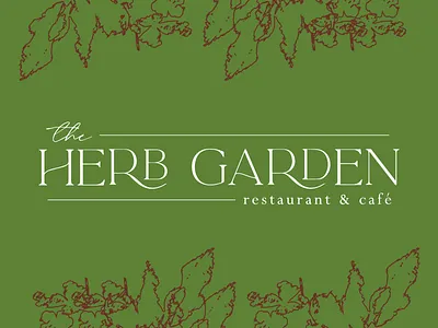 Vegan Restaurant Logo brand brand design brand designer brand identity branding branding and identity branding concept branding design design graphic design logo logo design logo designer logodesign logodesigner vegan vegan logo veganism