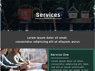 Service section design illustration service design services web design web inspiration