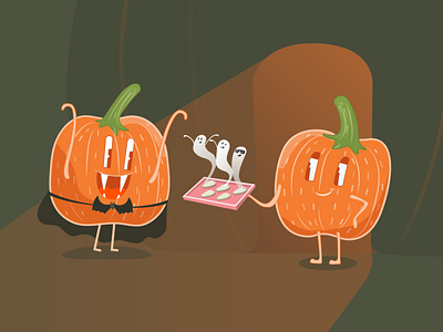 pumpkin cake adobe adobe illustrator art branding design dribbble illustration illustrator polygon vector