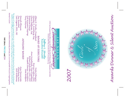 JayNolan COS Invite 07 branding design illustration logo vector