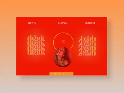 website mockup adobexd branding design graphic design illustration mockup prototype typography ui ux vector website website design