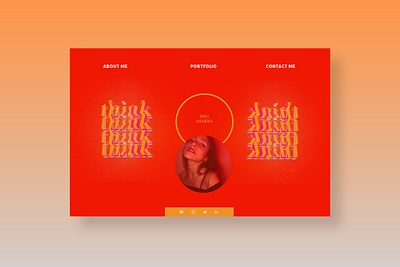 website mockup adobexd branding design graphic design illustration mockup prototype typography ui ux vector website website design