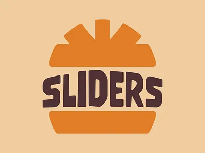 Day 296 adobe illustrator adobe illustrator cc brand design brand identity brand identity designer branding branding design burger burger joint burger slider food graphic design hamburger logo logo design logo designer logos slider slider bar sliders
